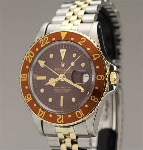 rolex gmt 1675 rootbeer|rolex gmt 2 two tone.